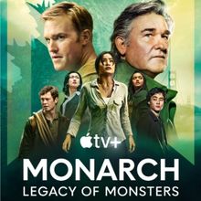 MONARCH: LEGACY OF MONSTERS Releases Artwork and New Trailer - Watch Here!
