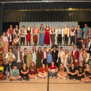Photos: First Look At Victoria Players Children's Theater 's LES MISERABLES School Ed