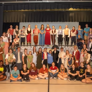 Photos: First Look At Victoria Players Children's Theater 's LES MISERABLES School…
