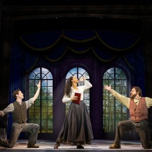 ANASTASIA Comes to the Hult Center This Month