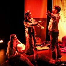 Photos: E.G.G. at The Tank