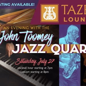 Virginia Stage Company Introduces New Tazewell Lounge Series