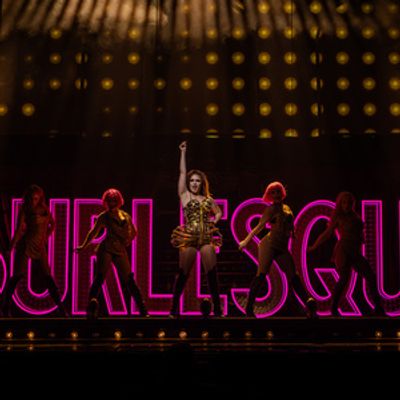 Photos: First Look at BURLESQUE THE MUSICAL UK Tour