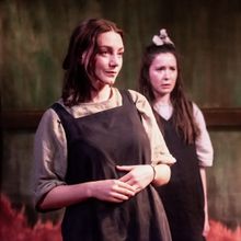 Photos: First Look at THE BLEEDING TREE at Southwark Playhouse