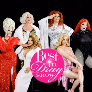 BEST IN DRAG SHOW Comes to the Orpheum Theatre Next Month
