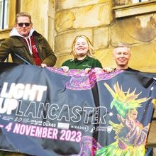 Light Up Lancaster Festival Set For November