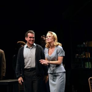 Photos: Inside Opening Night of DAYS OF WINE AND ROSES Starring Kelli O'Hara and…