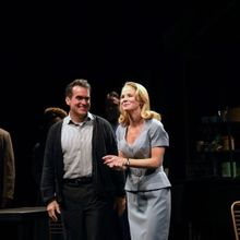 Photos: Inside Opening Night of DAYS OF WINE AND ROSES Starring Kelli O'Hara and…
