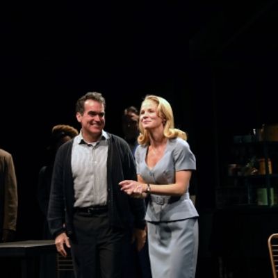 Photos: Inside Opening Night of DAYS OF WINE AND ROSES Starring Kelli O'Hara and Brian d'Arcy James