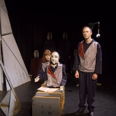 1984, SHERLOCK HOLMES, and More Set For Corn Exchange Newbury Spring Lineup