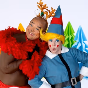 Hell in Handbag Hosts Benefit Performances of RUDOLPH THE RED-HOSED REINDEER