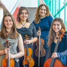 Roger Zare’s Gamma For String Quartet Will Premiere in Sarasota