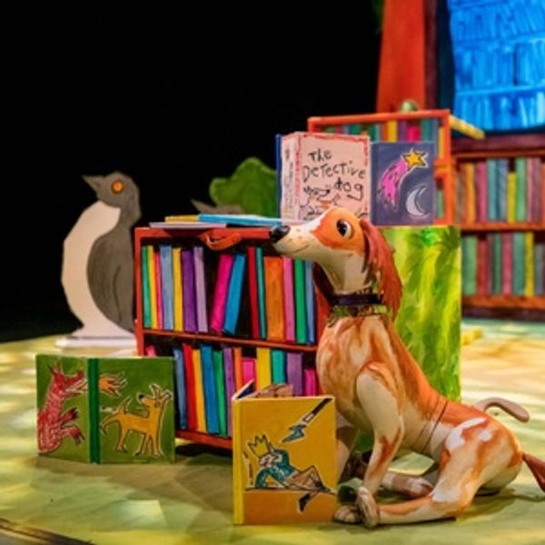 THE DETECTIVE DOG Returns To The Stage For 10th Anniversary UK Tour Photo