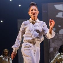 Photos: DIARY OF A TAP DANCER At American Repertory Theater