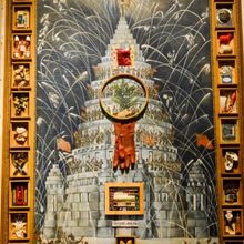 Culmina Este 23 De FebrerO La Exposición Alan Glass. Sorprendente Hallazgo En El Mus