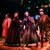 Photos: A CHRISTMAS CAROL At North Shore Music Theatre