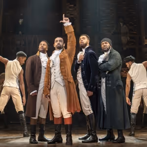 Subscriptions on Sale For Smith Center Broadway Season
