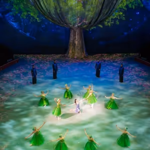 English National Ballet Reveals Principal Casting For CINDERELLA In-The-Round at The…