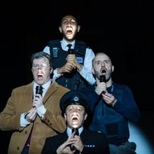 Review Roundup: ACCIDENTAL DEATH OF AN ANARCHIST Opens On The West End