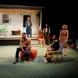Photos: Brittany K. Allen, Morgan Siobhan Green and More in A WOMAN AMONG WOMEN
