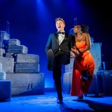 TWO STRANGERS (CARRY A CAKE ACROSS NEW YORK) Extends West End Run