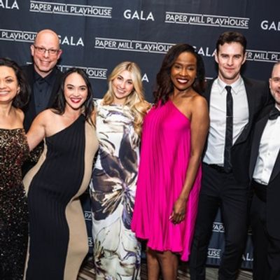 Paper Mill Playhouse 2026 Annual Gala Raises Over $1.3 Million for Theater's Future