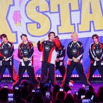 Interview: Rising K-Pop Boy Group 82Major Talks KCON, Waterbomb, Touring, and More!