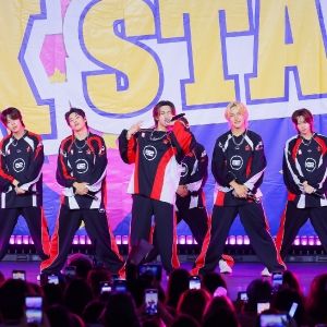 Interview: Rising K-Pop Boy Group 82Major Talks KCON, Waterbomb, Touring, and More!