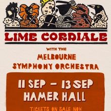Lime Cordiale Adds Third Melbourne Show