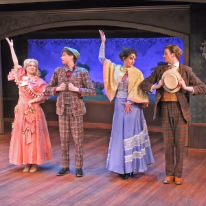 Photos: HELLO, DOLLY! Now Playing at Cortland Repertory Theatre