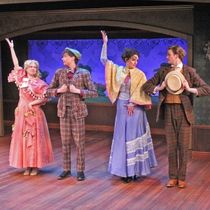 Photos: HELLO, DOLLY! Now Playing at Cortland Repertory Theatre