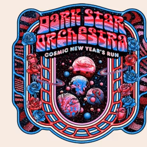 Dark Star Orchestra Comes to the Capitol Theatre in Port Chester