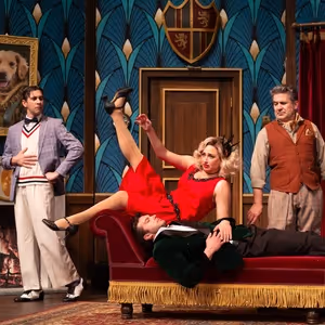 Photos: 5-Star Theatricals' THE PLAY THAT GOES WRONG