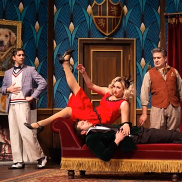 Photos: 5-Star Theatricals' THE PLAY THAT GOES WRONG Photo