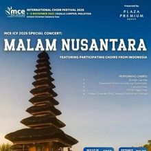 Malam Nusantara Comes to the Kuala Lumpur Performing Arts Center