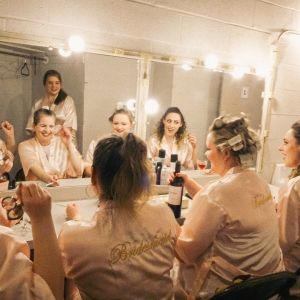FIVE WOMEN WEARING THE SAME DRESS Comes to St. Dunstan's Theatre