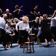MÁM Returns to Sadler's Wells in October
