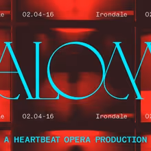 Heartbeat Opera To Present New Production of SALOME At Irondale In Brooklyn