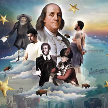 RUN BEN RUN Immersive Satire to Premiere in Philadelphia This Fall