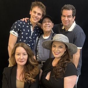 Photos: Meet the Cast of SHELTER IN PLACE at The Sgouros Theater