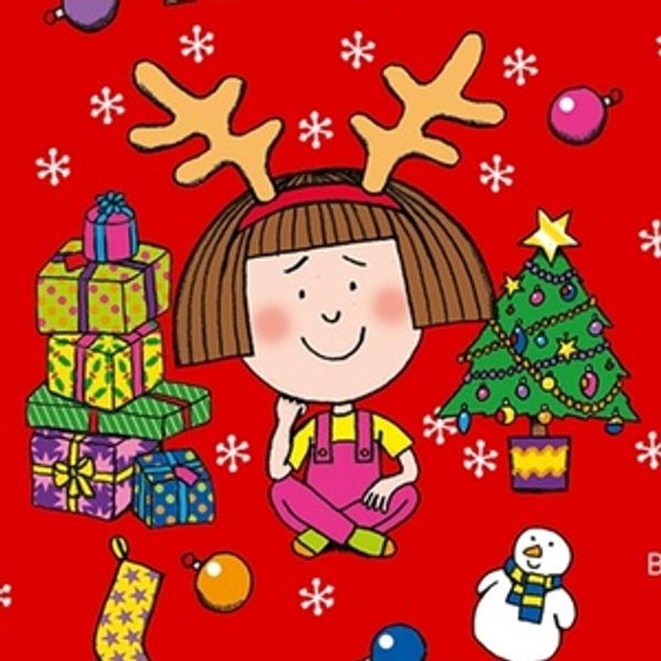 DAISY AND THE TROUBLE WITH CHRISTMAS To Be Presented By Curve Theatre Photo