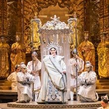 Puccini's TURANDOT Returns To The Met In February