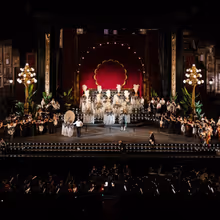 LA TRAVIATA Will Continue at the Arena di Verona