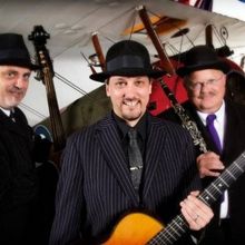 The Texas Gypsies Come to The Coppell Arts Center in July