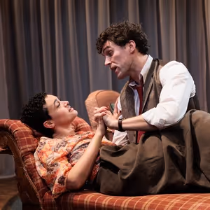 Photos: THE RAT TRAP At Park Theatre