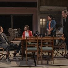 Review: THE OTHER PLACE, National Theatre