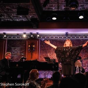 Ann Hampton Callaway and More to Perform at Mahaiwe Performing Arts Center Indigo Room Celebration