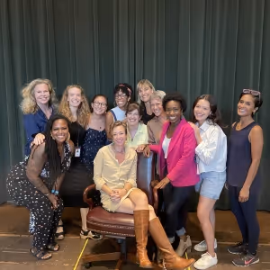 Photos: First Look at the Cast in Rehearsal For POTUS at Arena Stage
