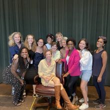 Photos: First Look at the Cast in Rehearsal For POTUS at Arena Stage