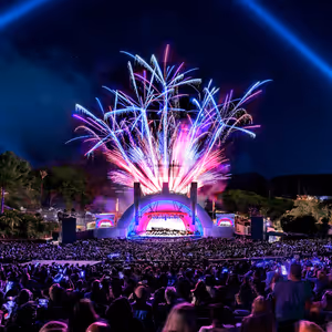 Halle Bailey, Darren Criss And More Perform in Hollywood Bowl's Best of Broadway